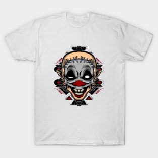 Monster clown smile T-Shirt